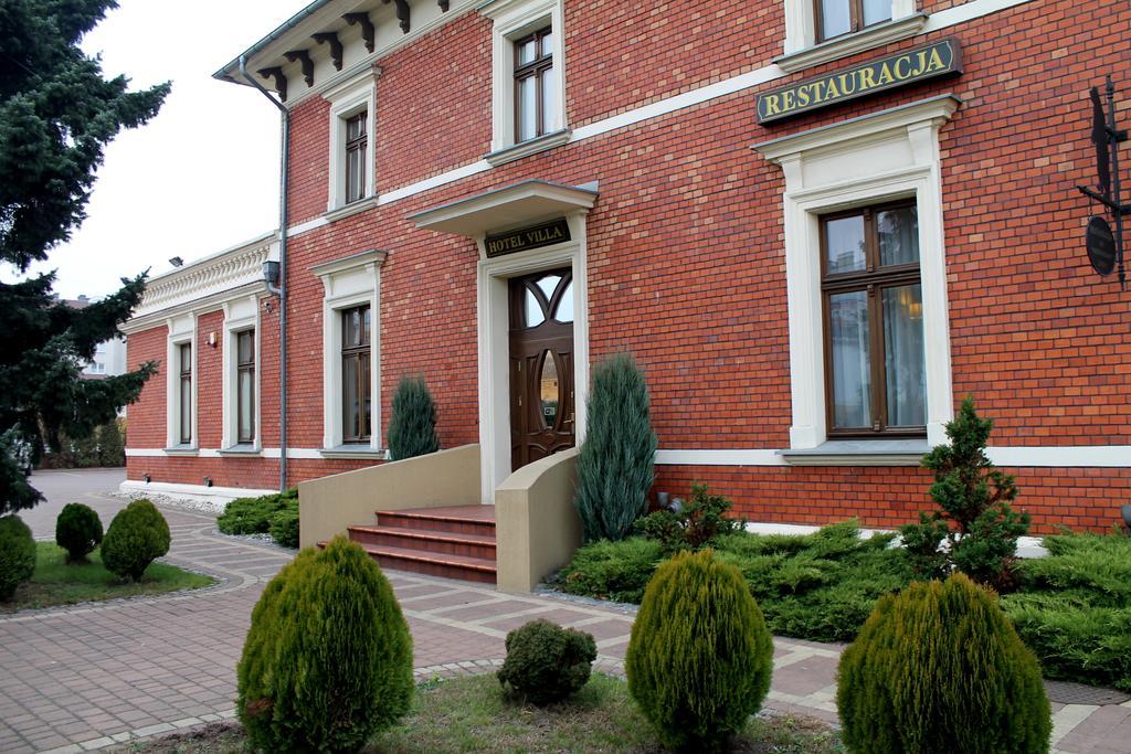 Villa Grudziądz エクステリア 写真